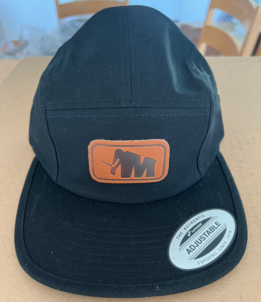 Mammoth Hat - Leather Patch